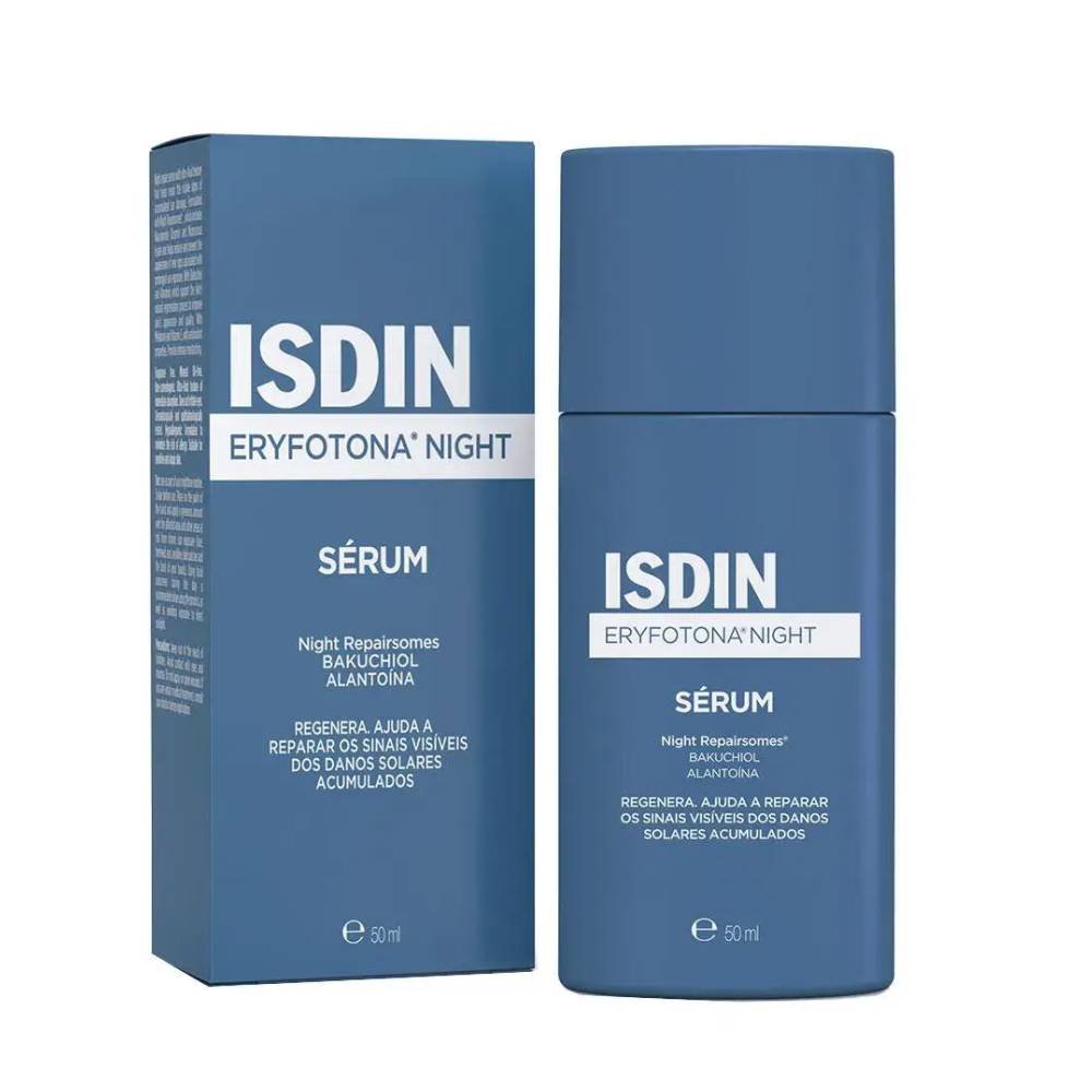 Sérum Facial Isdin Eryfotona Night 50ml