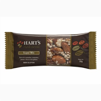 BARRA HARTS SUPERMIX 30G