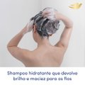 SHAMPOO DOVE BRILHO 400ML