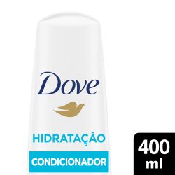 Condicionador Dove Hidratação Intensa Oxigenio 400ml