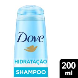 Shampoo Dove Hidratação Intensa Oxigenio 200ml
