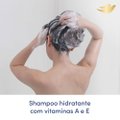 SHAMPOO DOVE HIDRATAÇÃO INTENSA OXIGÊNIO 200ML