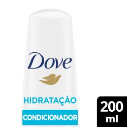 Condicionador Dove Hidratação Intensa Oxigenio 200ml