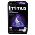 ABSORVENTE INTIMUS TODA TRANQUILA SUAVE COM ABAS EXTRA LONGO 24 UNIDADES
