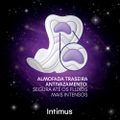 ABSORVENTE INTIMUS TODA TRANQUILA SUAVE COM ABAS EXTRA LONGO 24 UNIDADES