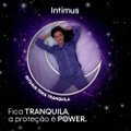 ABSORVENTE INTIMUS TODA TRANQUILA SUAVE COM ABAS EXTRA LONGO 8 UNIDADES