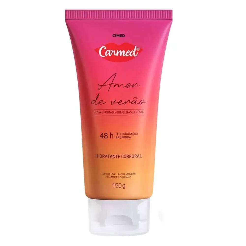 Hidratante Corporal Carmed Amor De Verão 150ml
