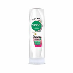 Condicionador Seda Boom Liberado 325ml