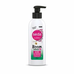 Creme De Limpeza Seda Boom 3 Em 1 Liberado 200ml