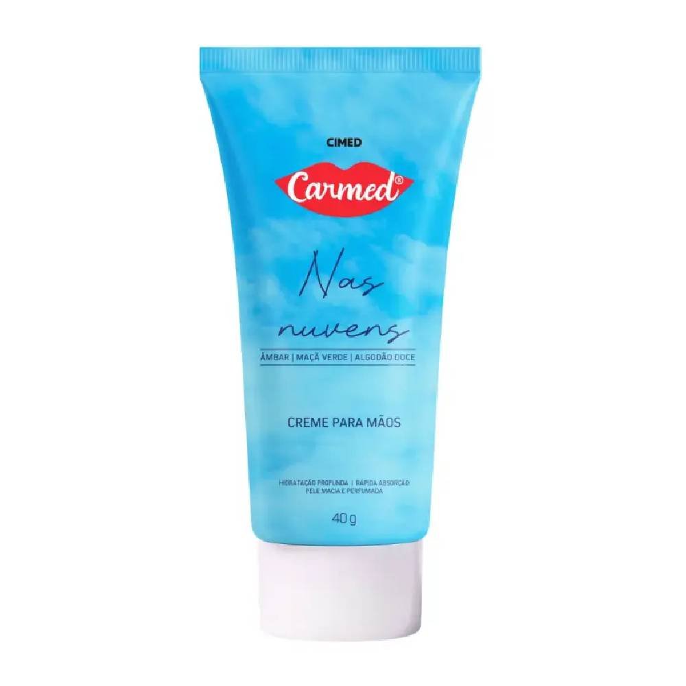 Hidratante Para Mãos Carmed Nas Nuvens 40ml
