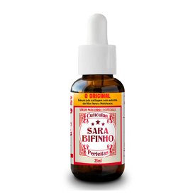 SÉRUM PARA UNHAS TOP BEAUTY SARA BIFINHO 35ML