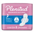 ABSORVENTE PARA INCONTINÊNCIA PLENITUD FEMME ULTRA  8 UNIDADES