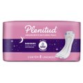 ABSORVENTE PARA INCONTINÊNCIA PLENITUD FEMME NOTURNO 8 UNIDADES