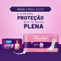 ABSORVENTE PARA INCONTINÊNCIA PLENITUD FEMME NOTURNO 8 UNIDADES