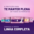 ABSORVENTE PARA INCONTINÊNCIA PLENITUD FEMME NOTURNO 8 UNIDADES