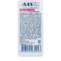 AAS ÁCIDO ACETILSALICÍLICO 100MG 20 COMPRIMIDOS