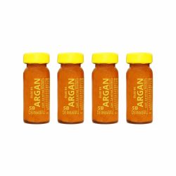 Ampola Dermabel Óleo De Argan 4x2,8ml