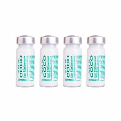 Ampola Dermabel Oleo De Côco 4x2,8ml