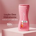 HIDRATANTE MONANGE HIDRATAÇÃO INTENSIVA LEITE DE AMÊNDOAS PELE SECA COM AÇÃO DESODORANTE 400ML
