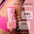 HIDRATANTE MONANGE HIDRATAÇÃO INTENSIVA LEITE DE AMÊNDOAS PELE SECA COM AÇÃO DESODORANTE 400ML