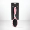 ESCOVA CABELO OVAL PEQUENA PANVEL ACESS26 ROSA