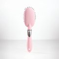 ESCOVA CABELO OVAL PEQUENA PANVEL ACESS26 ROSA