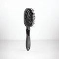 ESCOVA CABELO OVAL PEQUENA PANVEL ACESS26 PRETO