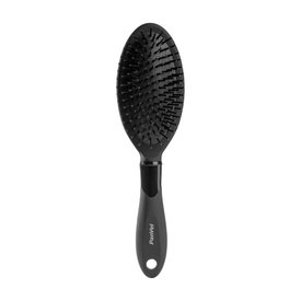 ESCOVA CABELO OVAL GRANDE PANVEL PRETO
