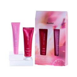 Kit Panvel Red Berries Balm 10g + Creme Mãos 30g - Dia Das Mães