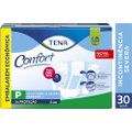 Kit Fralda Geriátrica Tena Confort P 60 Unidades (2 pacotes com 30 unidades cada)
