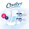 FRALDA GERIÁTRICA TENA CONFORT P 30 UNIDADES