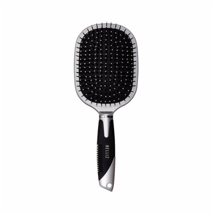 ESCOVA DE CABELO BELLIZ RACKET ALMOFADADA R751