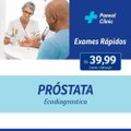 Exame Rapido Próstata Ecodiagnostica