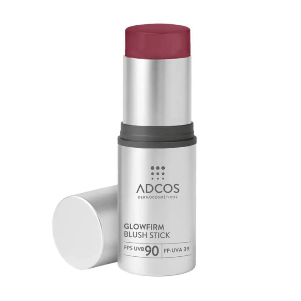 Blush Stick Adcos Glowfirm Fucsia Fps90 6g
