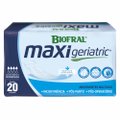 ABSORVENTE BIOFRAL MAXI GERIATRIC 20 UNIDADES
