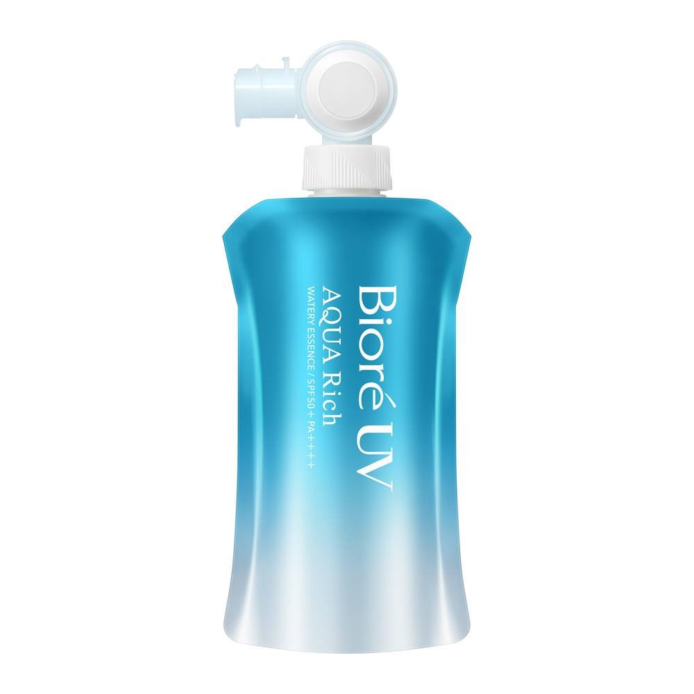 Protetor Solar Facial Bioré Uv Aqua Rich Water Essence Fps50 120g