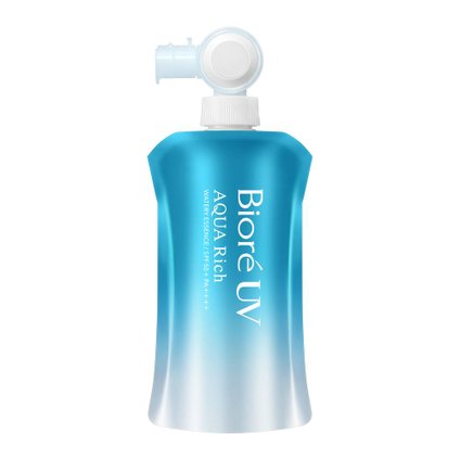PROTETOR SOLAR FACIAL BIORÉ UV AQUA RICH WATER ESSENCE FPS50 120G