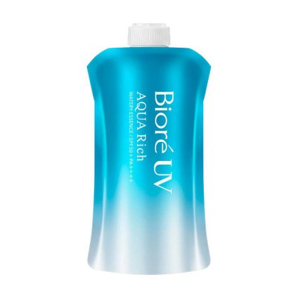 PROTETOR SOLAR FACIAL BIORÉ UV AQUA RICH WATER ESSENCE REFIL FPS50 120G