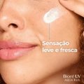 PROTETOR SOLAR FACIAL BIORÉ UV AQUA RICH WATER ESSENCE REFIL FPS50 120G