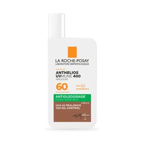 PROTETOR SOLAR FACIAL LA ROCHE-POSAY ANTHELIOS UVMUNE 400 AIRLICIUM COR 6.0 FPS60 40ML