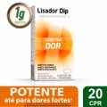 ANALGÉSICO LISADOR DIP 1G 20 COMPRIMIDOS