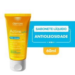 Sabonete Líquido Actine Control Pele Oleosa 60ml