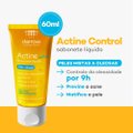 SABONETE GEL DE LIMPEZA ACTINE CONTROL 60G
