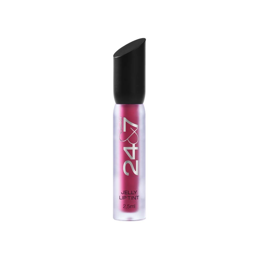 Gloss Labial Jelly Tint Panvel 24&7 Rose Wild
