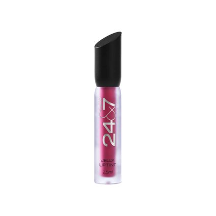 GLOSS LABIAL JELLY TINT PANVEL 24&7 ROSE WILD