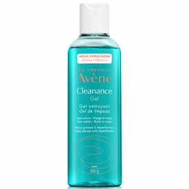 GEL DE LIMPEZA AVENE CLEANANCE 300ML
