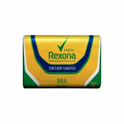 Sabonete Em Barra Rexona Torcedor Fanático 84g
