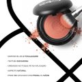 BLUSH BOUNCY PANVEL 24&7 DUSTY PEACH