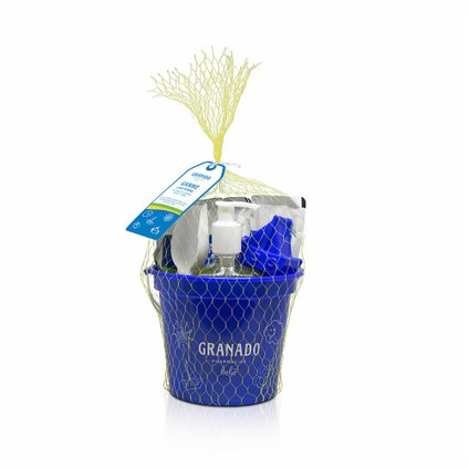 KIT GRANADO BEBE VERAO