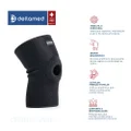 JOELHEIRA DELLAMED ORTHO CARE ORÍFICIO E REFORÇO PATELAR TAMANHO G